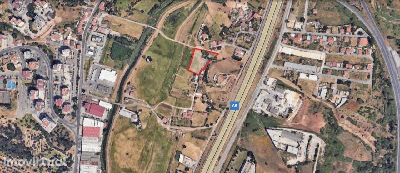 Terreno Rústico em Frielas - Grande imagem: 5/9