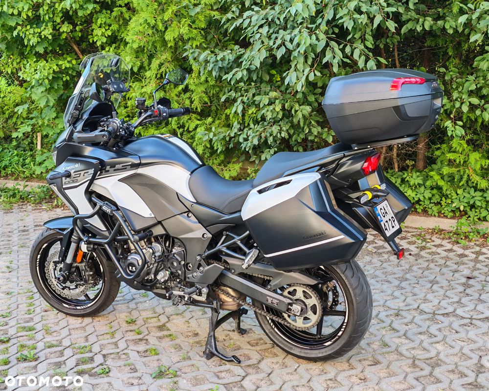 Kawasaki Versys 1000 - 25