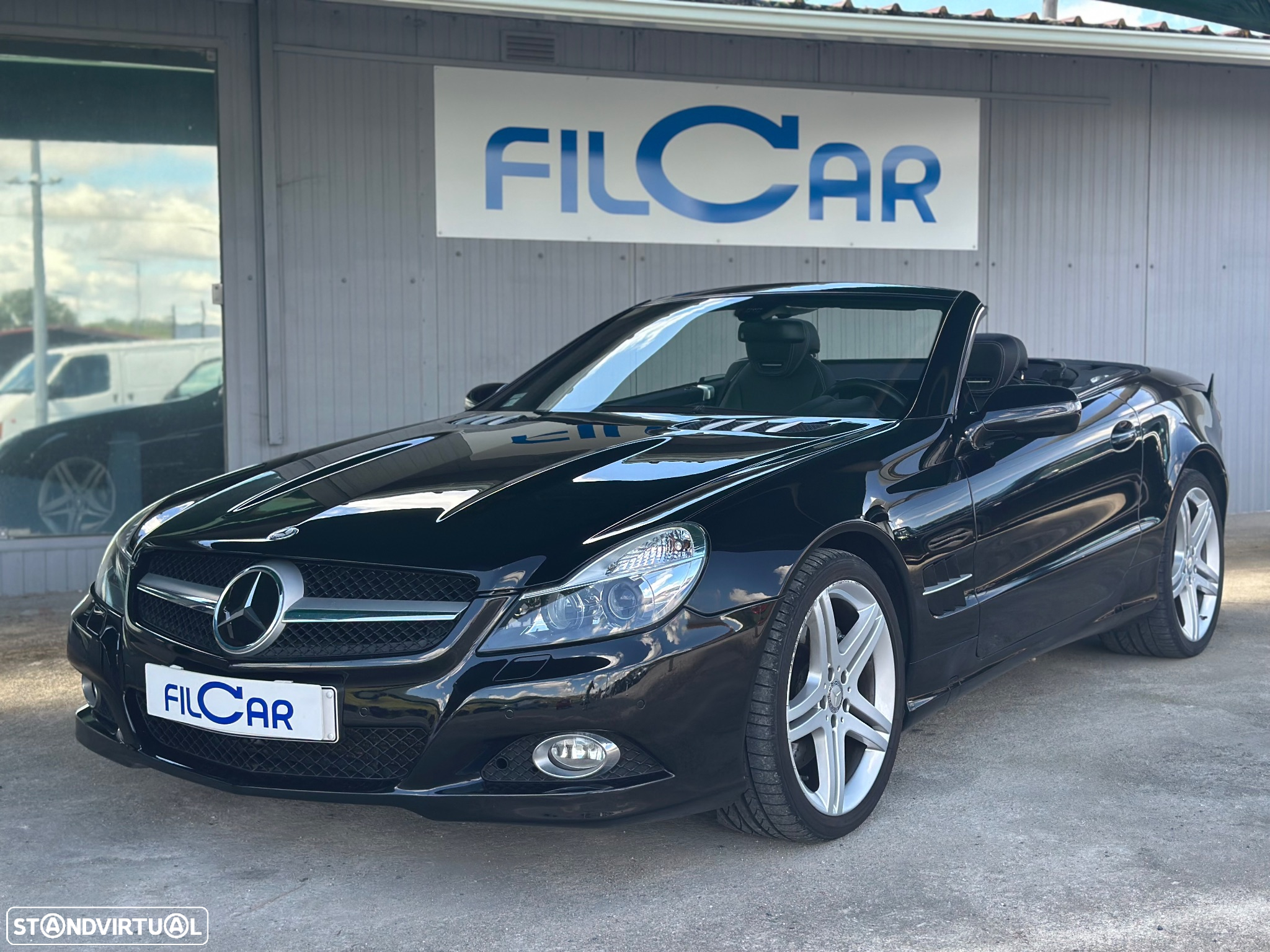 Mercedes-Benz SL 350 Standard - 8