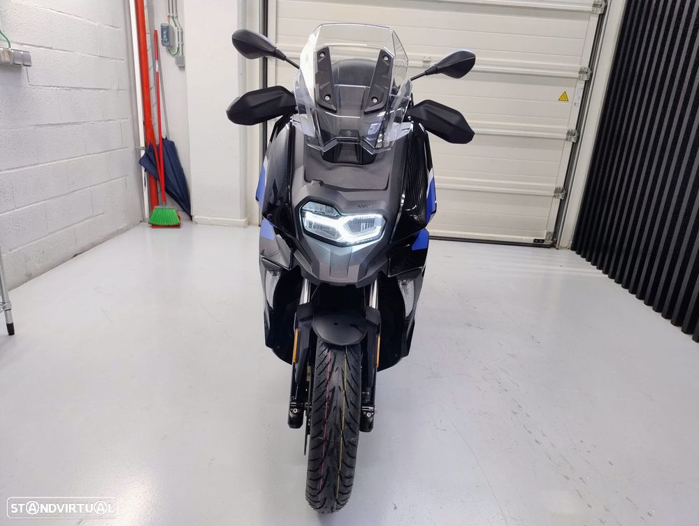 BMW C 400 X - 5