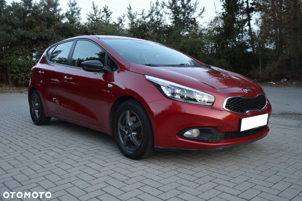 Kia Ceed 1.4 CVVT - 8