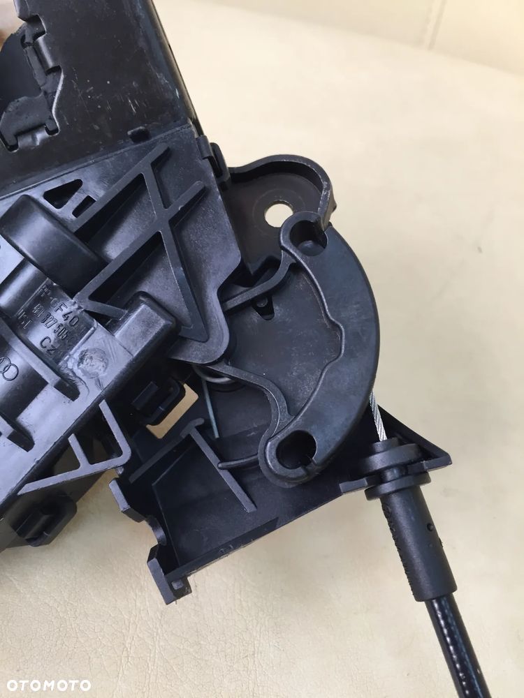 ZAMEK KLAPY TYŁ BAGAŻNIKA VW PASSAT B6 AUDI A4 B7 A6 C6 SEDAN 4E0827505C 4F5827505B 3C5827531D - 7