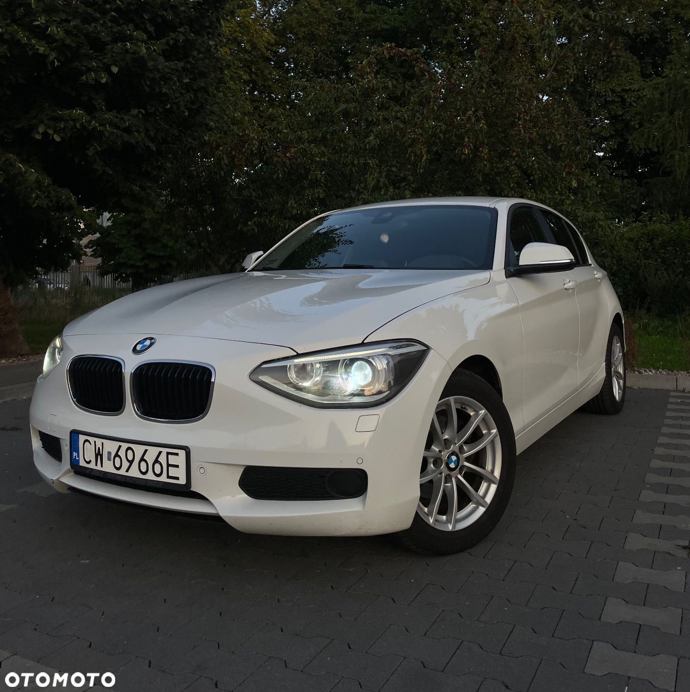 BMW Seria 1 - 1
