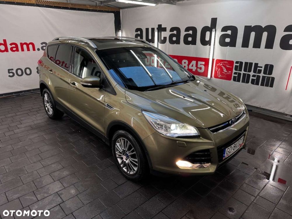 Ford Kuga - 5