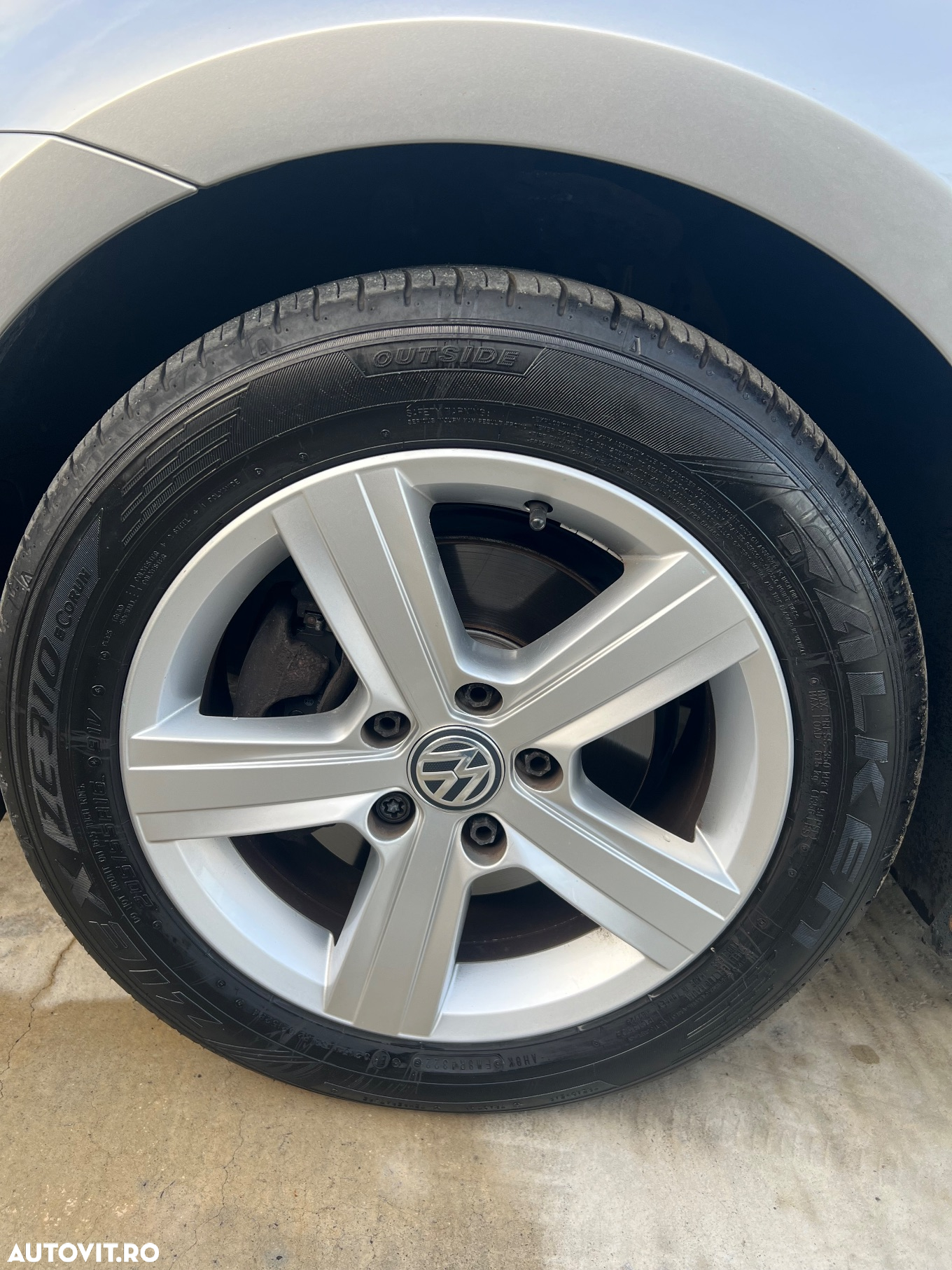 Volkswagen Golf 1.4 TSI Comfortline - 11