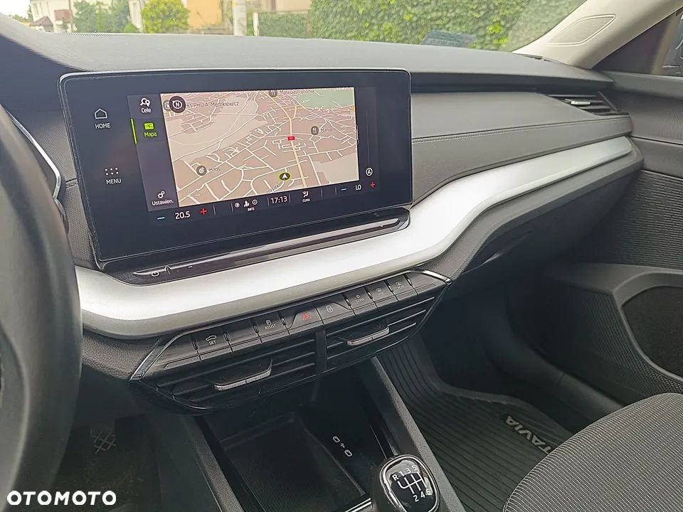 Skoda Octavia 1.5 TSI ACT Ambition - 26
