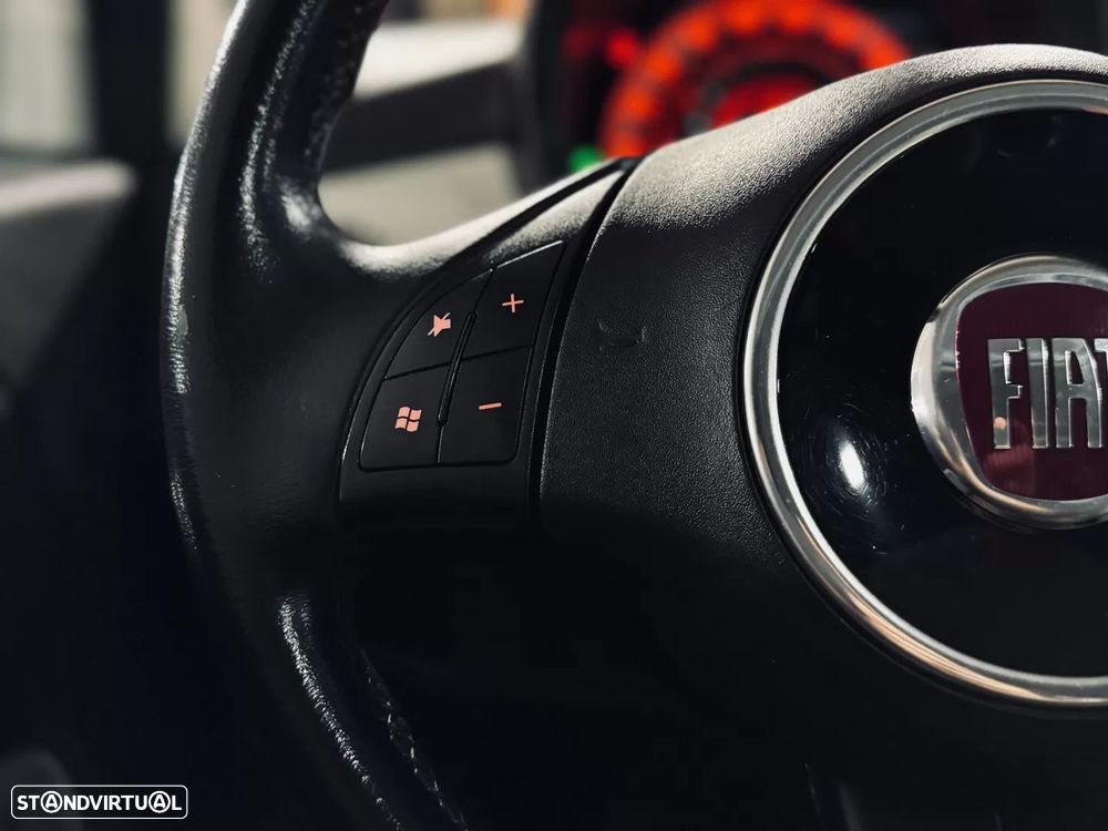 Fiat 500 1.2 Lounge - 24