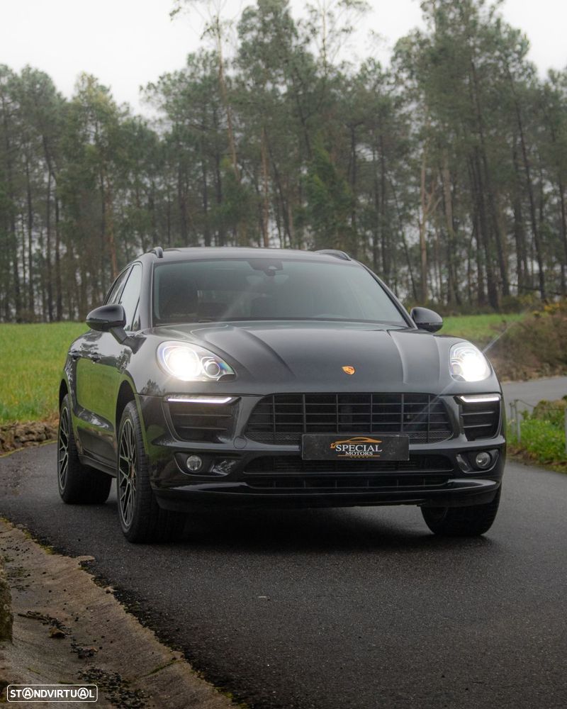 Porsche Macan PDK - 3