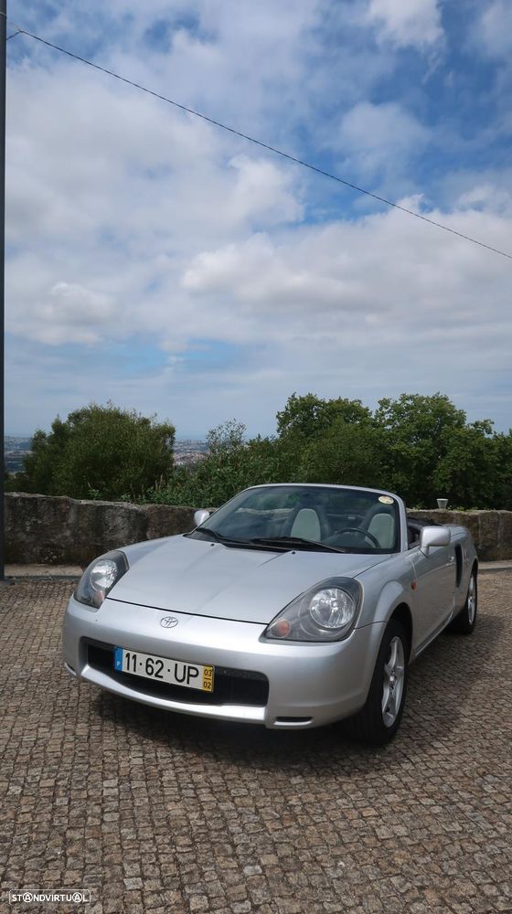 Toyota MR2 1.8 VVTi AC+EP Hard Top - 3