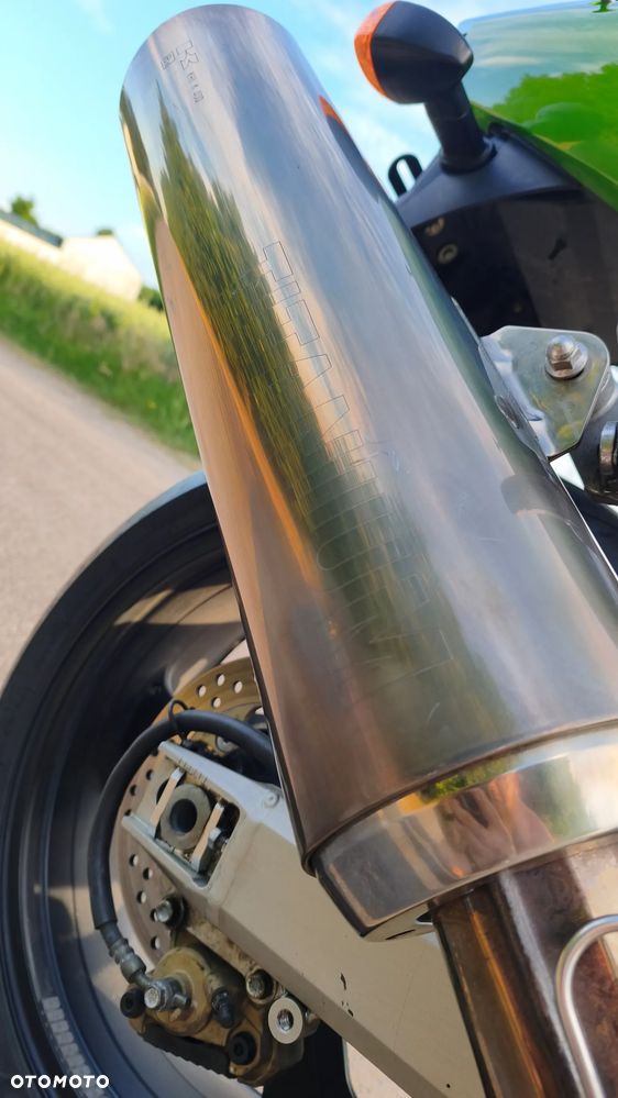 Kawasaki ZXR - 11