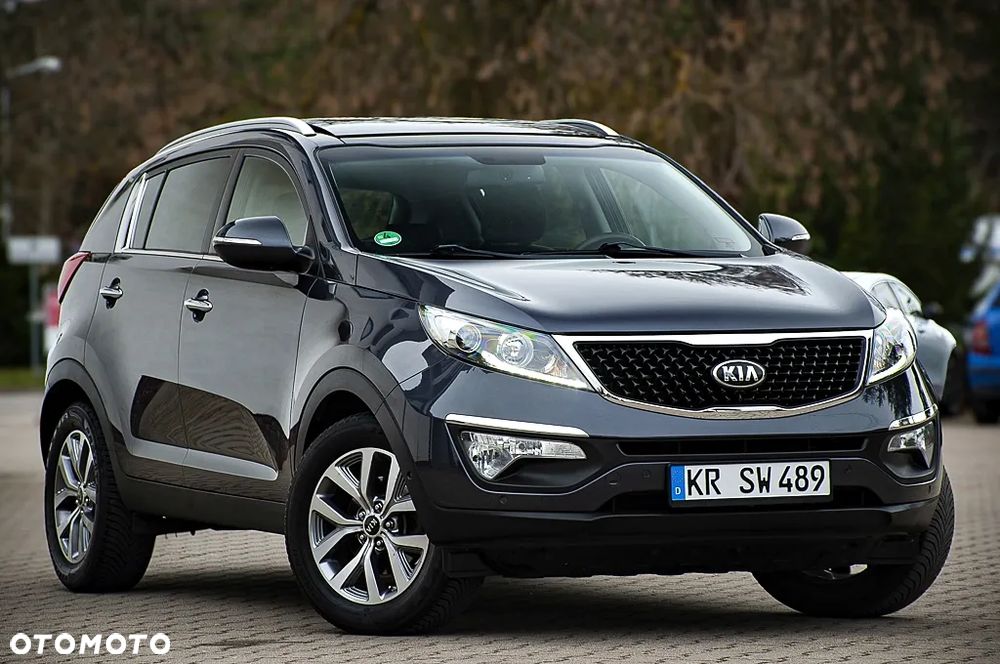 Kia Sportage 1.6 GDI XL 2WD - 2