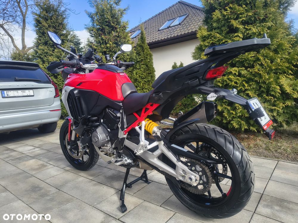 Ducati Multistrada - 2