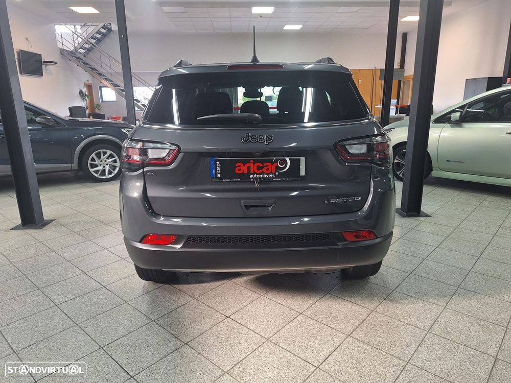 Jeep Compass 1.6 MultiJet Limited - 6