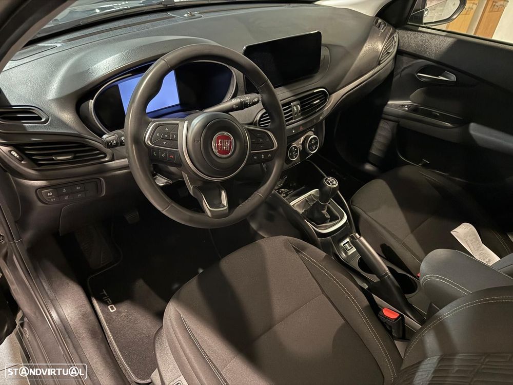 Fiat Tipo Station Wagon 1.0 GSE T3 - 10