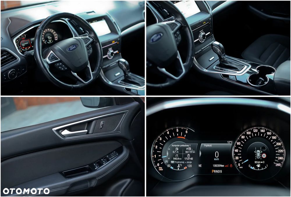 Ford Galaxy 2.0 TDCi Bi-Turbo Titanium PowerShift - 33