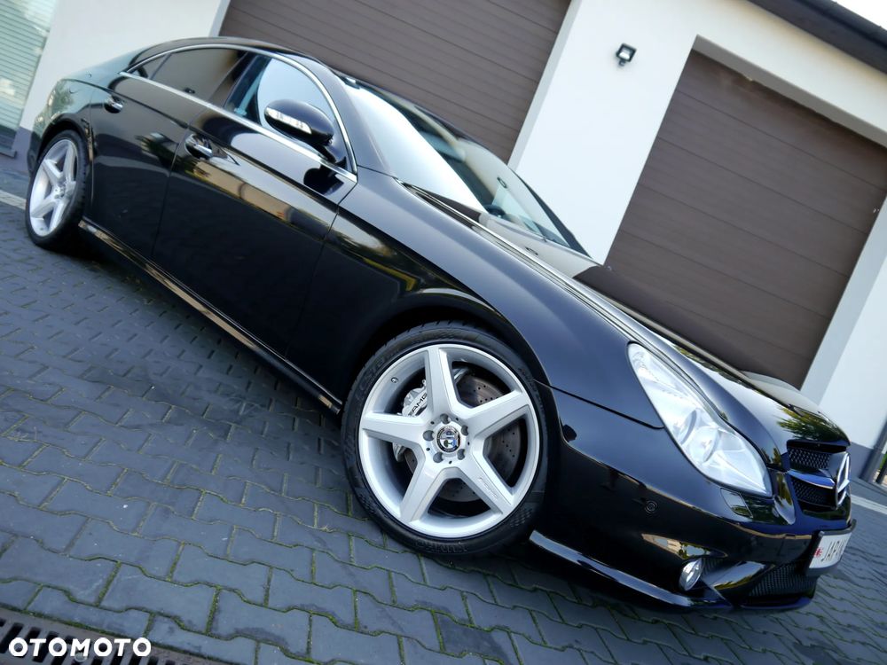 Mercedes-Benz CLS 55 AMG Automatik - 4