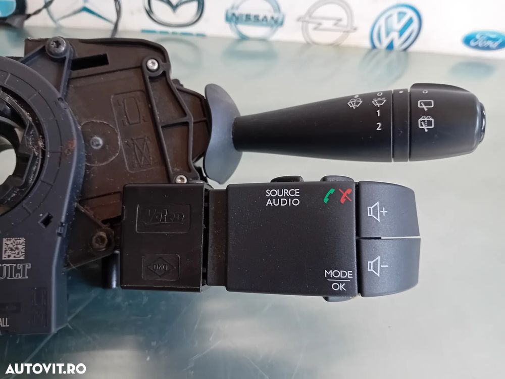 Ansamblu Banda Spira Volan CU Manete Si Senzor Unghi Volan Dacia Duster 2010-2017 - 5