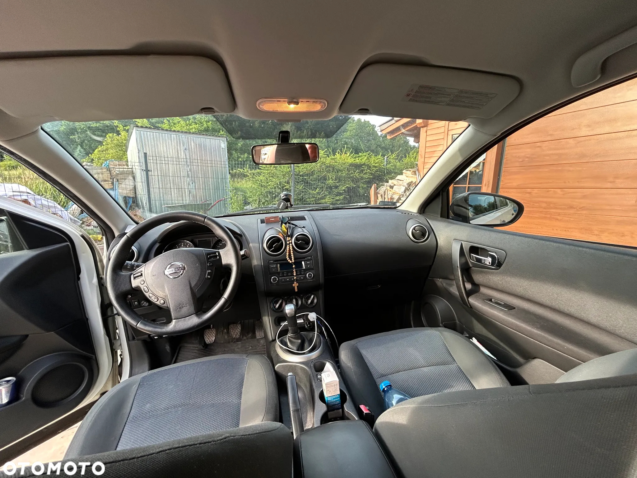 Nissan Qashqai 1.6 visia - 4