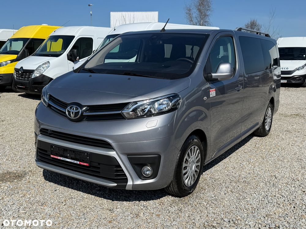 Toyota Proace Verso 2.0 D4-D Long Family - 3