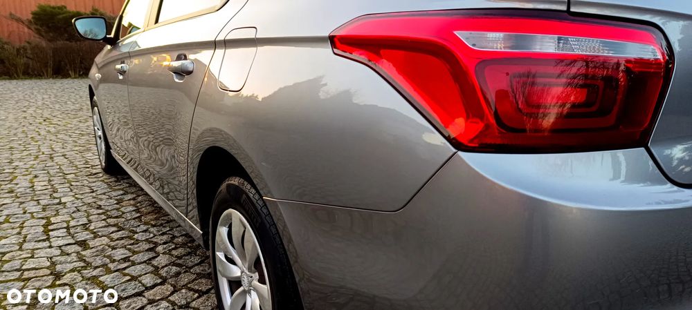 Citroën C-Elysée 1.6 VTi MoreLife - 19