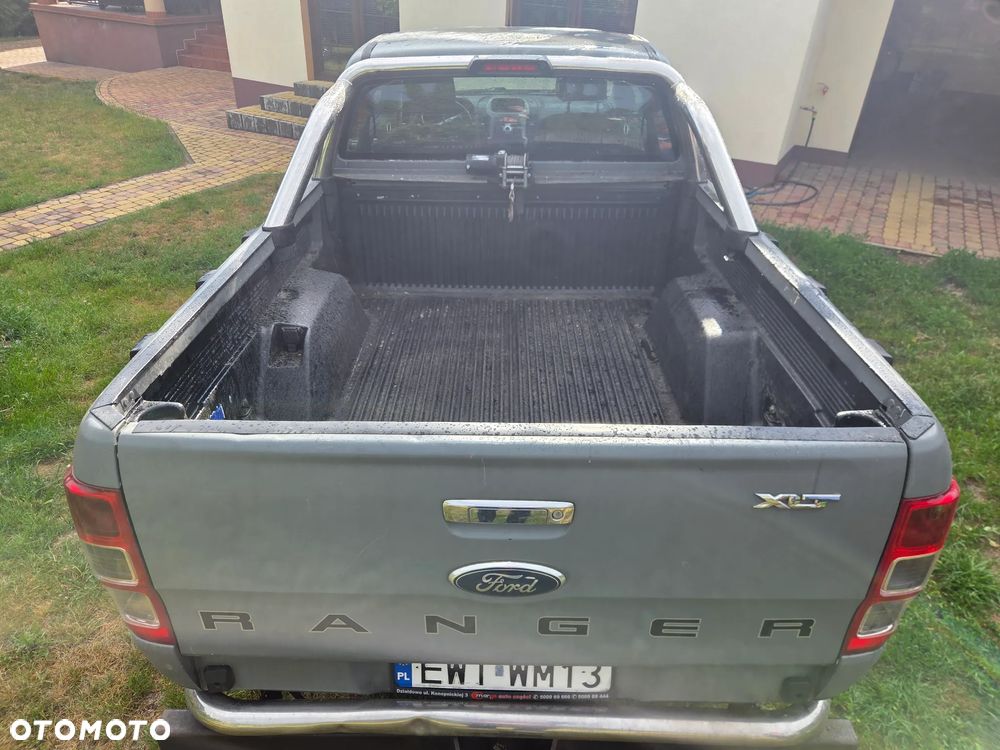 Ford Ranger 2.2 TDCi 4x4 DC Limited - 4