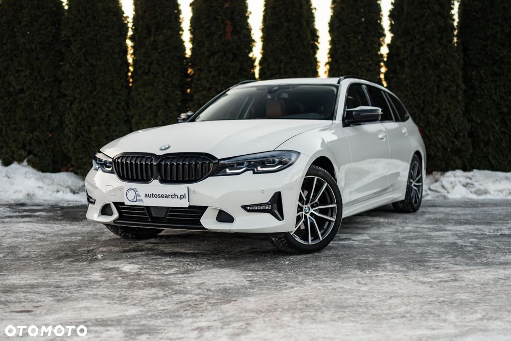 BMW Seria 3 320d Luxury Line - 2