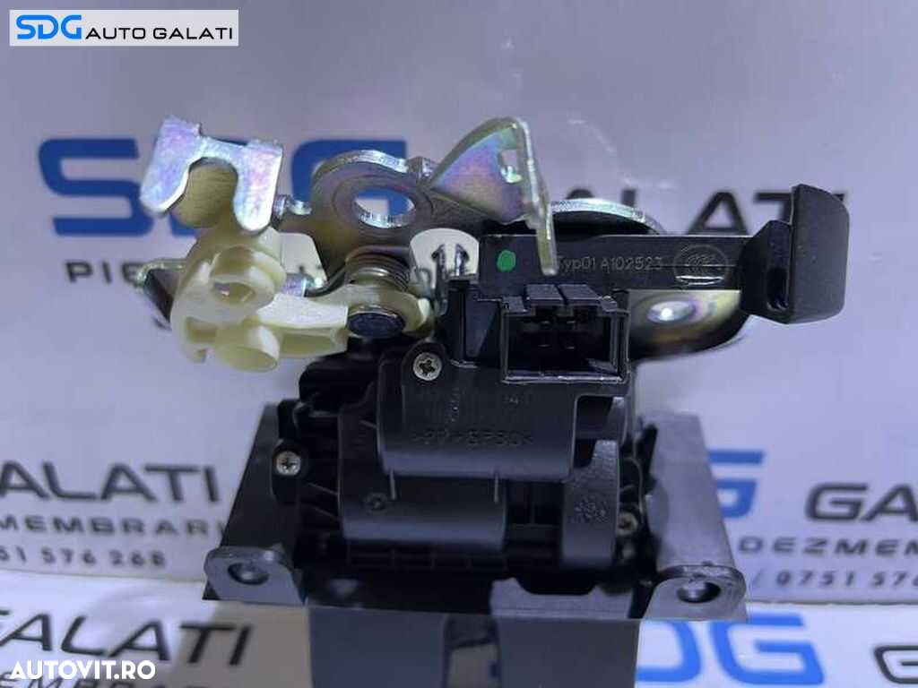 Broasca Incuietoare Hayon Haion Capota Portbagaj Skoda Fabia 3 2015 - Prezent Cod 8R0827505A - 5