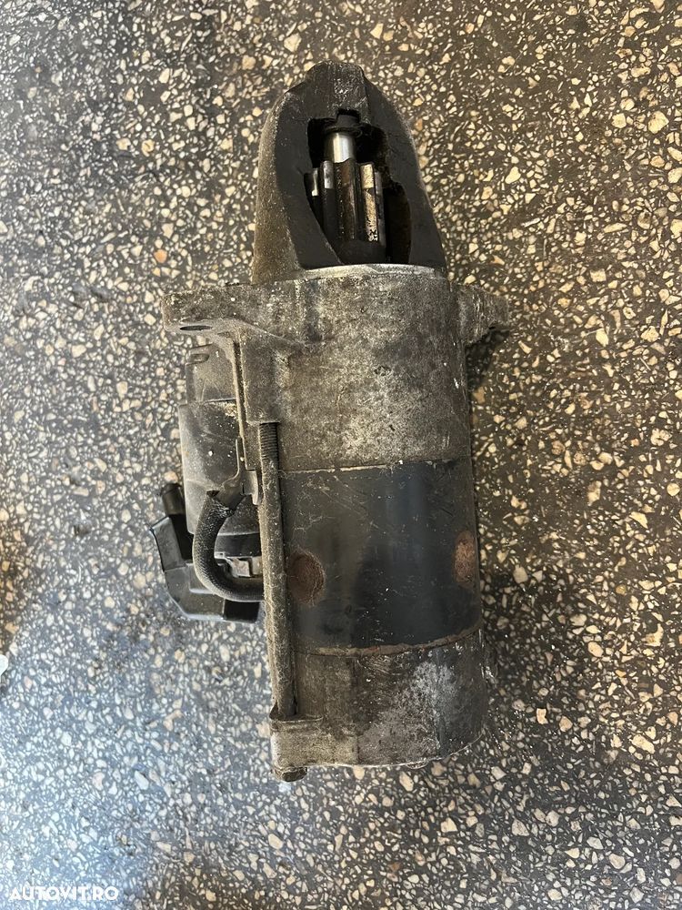 Electromotor Subaru Forester 2,0 diesel Boxer 2010 - 3