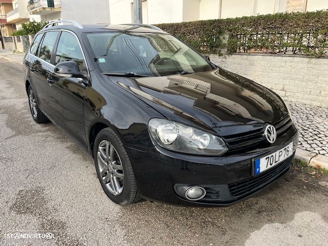 VW Golf Variant 1.6 TDi Confortline - 1