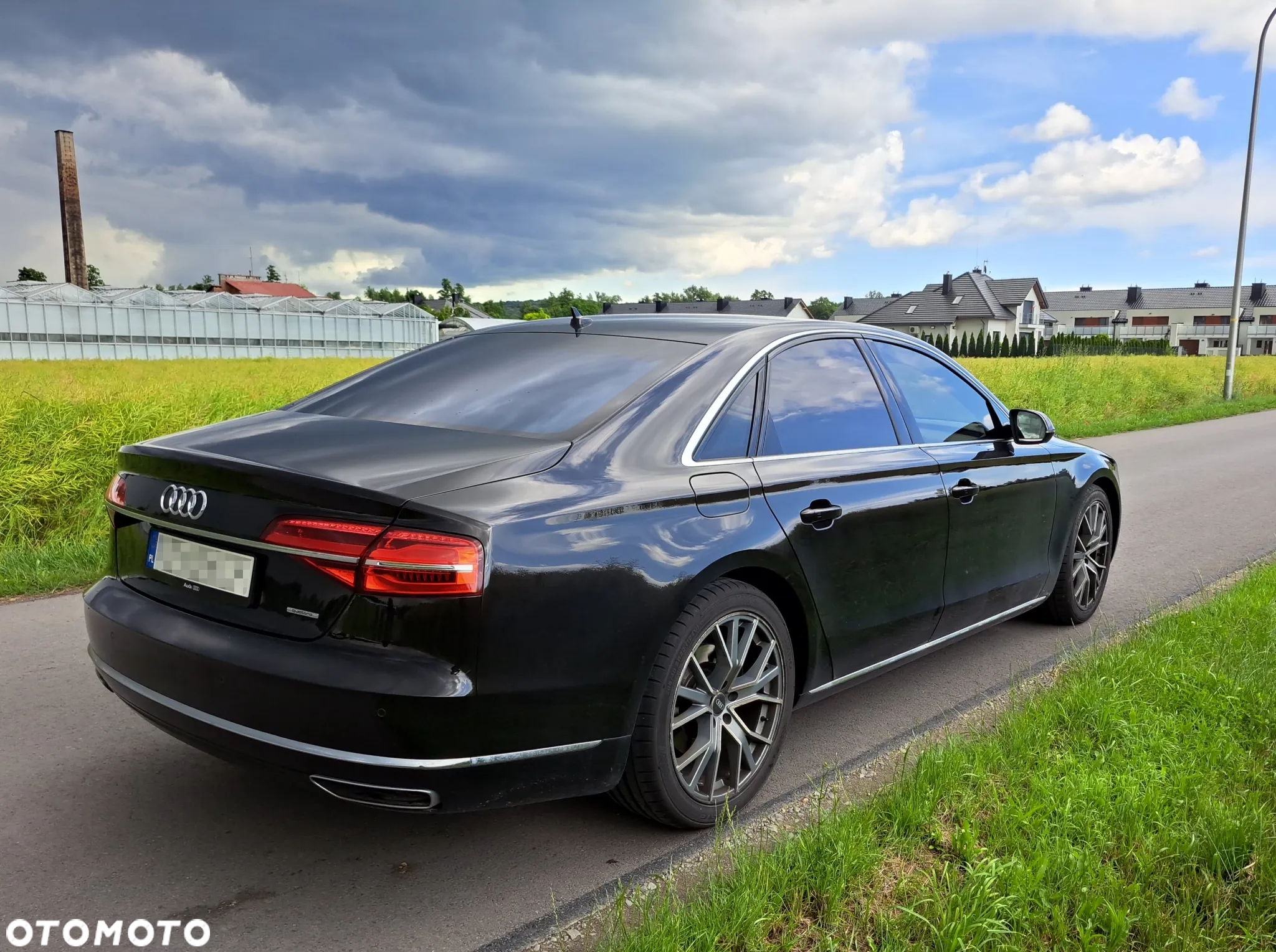 Audi A8 3.0 TDI clean diesel Quattro - 4