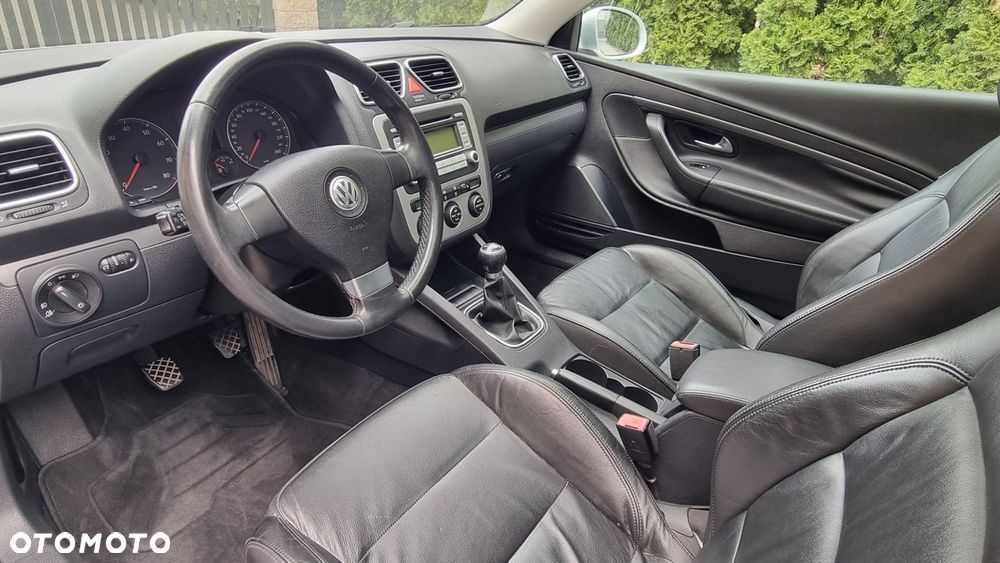 Volkswagen Eos - 12
