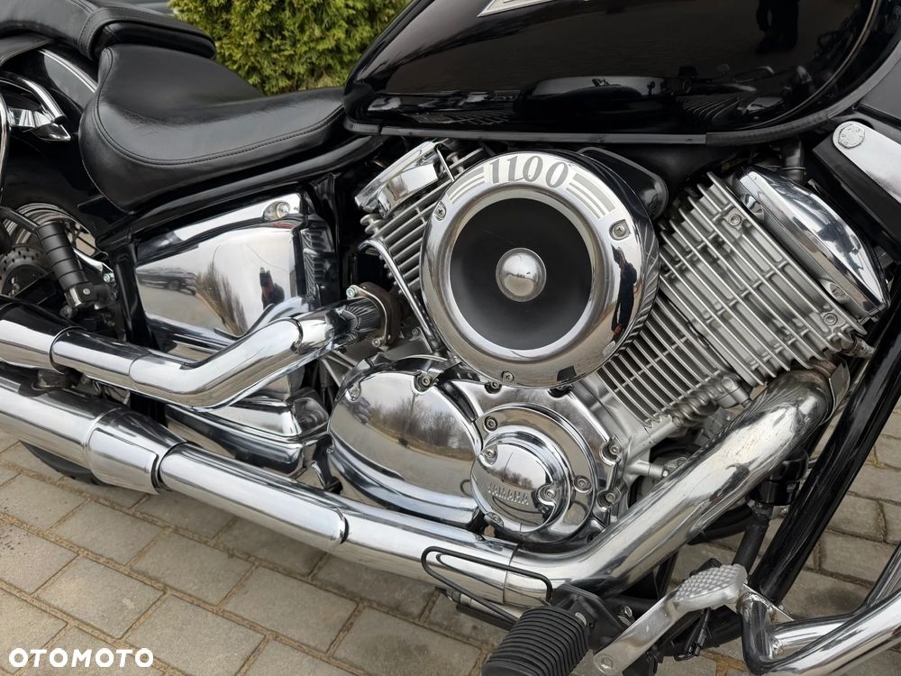 Yamaha V Star - 15