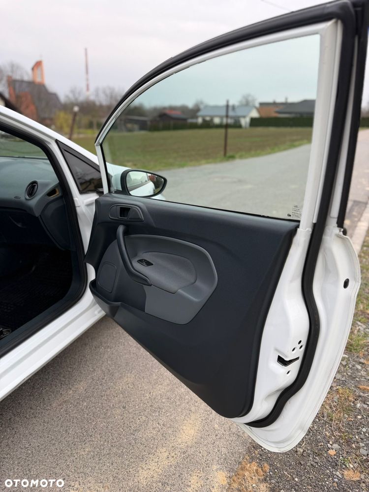 Ford Fiesta 1.4 TDCi Trend - 17