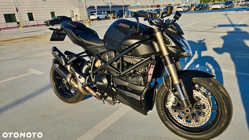 Ducati Streetfighter 848 - 10