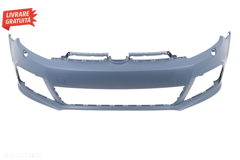 Bara Fata VW Golf 6 VI (2008-2013) R20 Look- livrare gratuita - 3