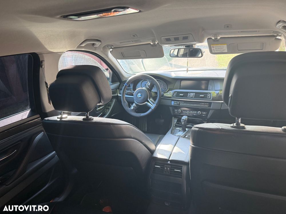 BMW Seria 5 530d Aut. - 5