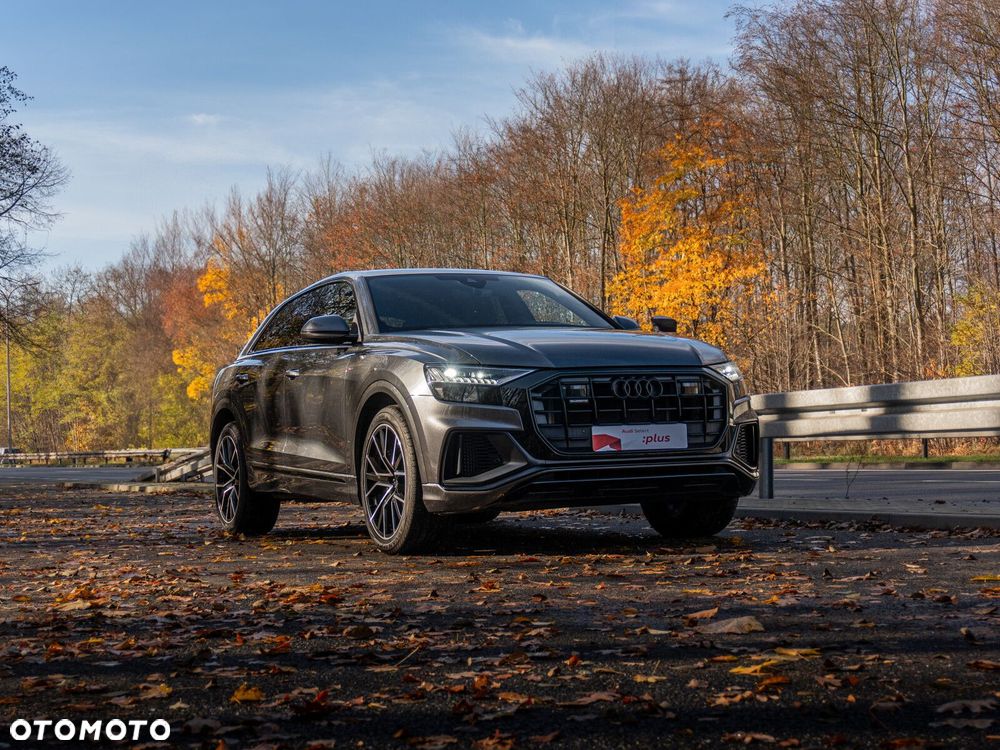 Audi Q8 - 2