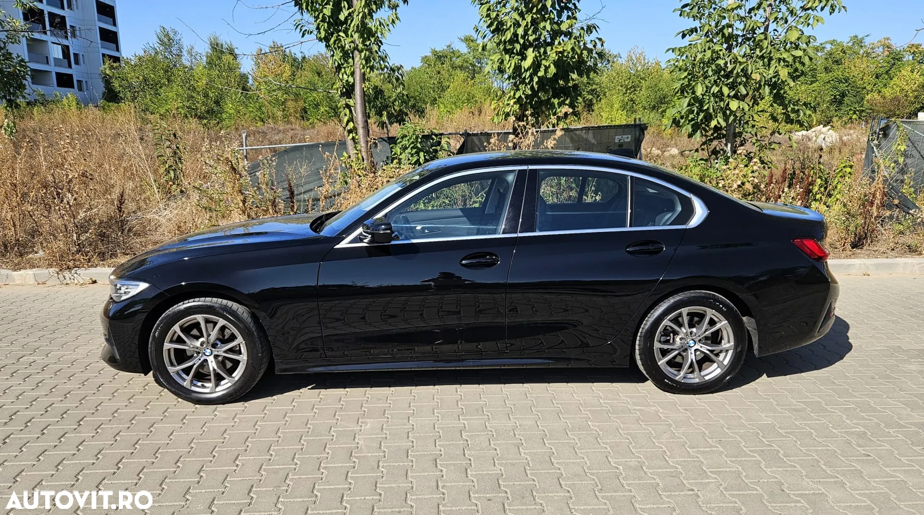 BMW Seria 3 320i Aut. Sport Line - 5