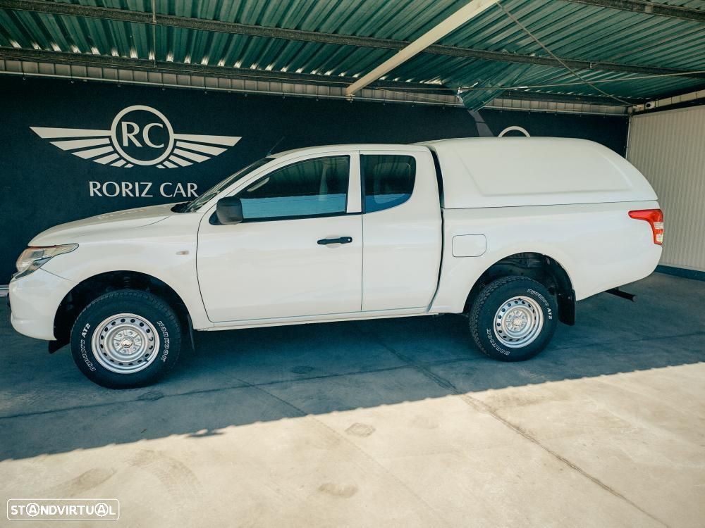 Mitsubishi l200 - 4