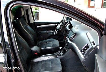 Volkswagen Sharan 2.0 TDI Highline DSG - 16