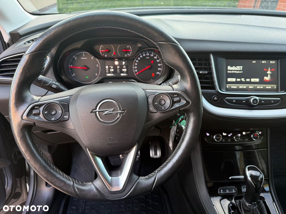 Opel Grandland X 1.6 D Start/Stop Automatik INNOVATION - 25