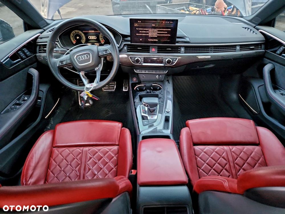 Audi S5 Sportback 3.0 TFSI Quattro Tiptronic - 8