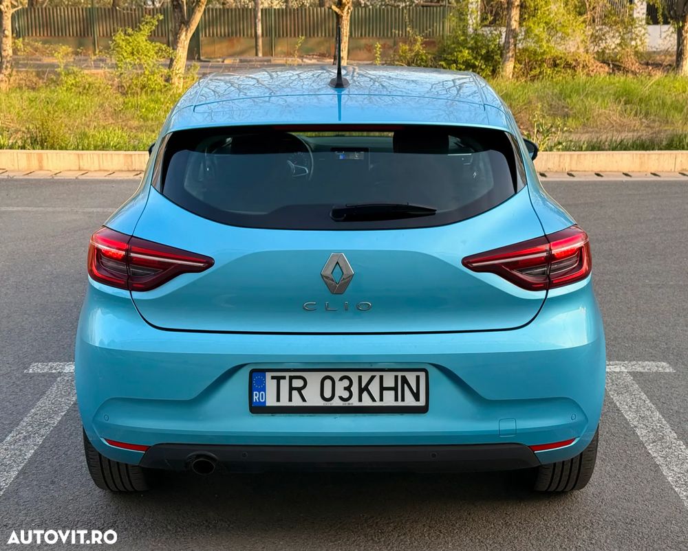 Renault Clio V 1.0 TCe Life - 32