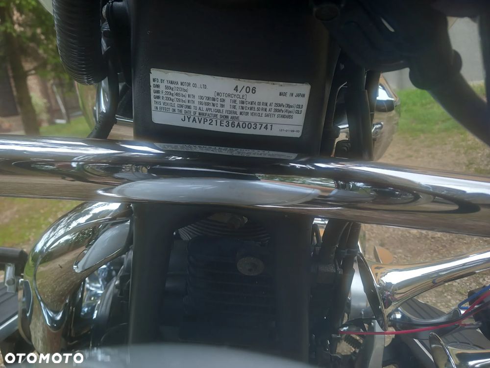 Yamaha Midnight Star - 16