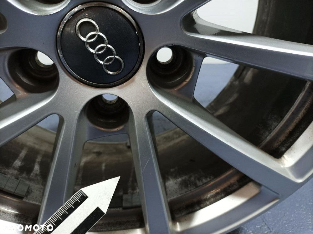 AUDI A6 C8 FELGA ALUMINIOWA 7.5JX17 5X112 ET 36 4K0601025 - 3