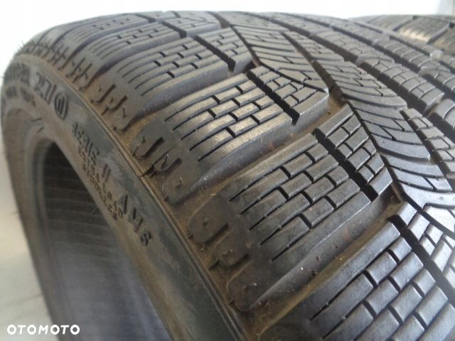 PIRELLI WINTER SOTTOZERO 295/30R20 101W - 2