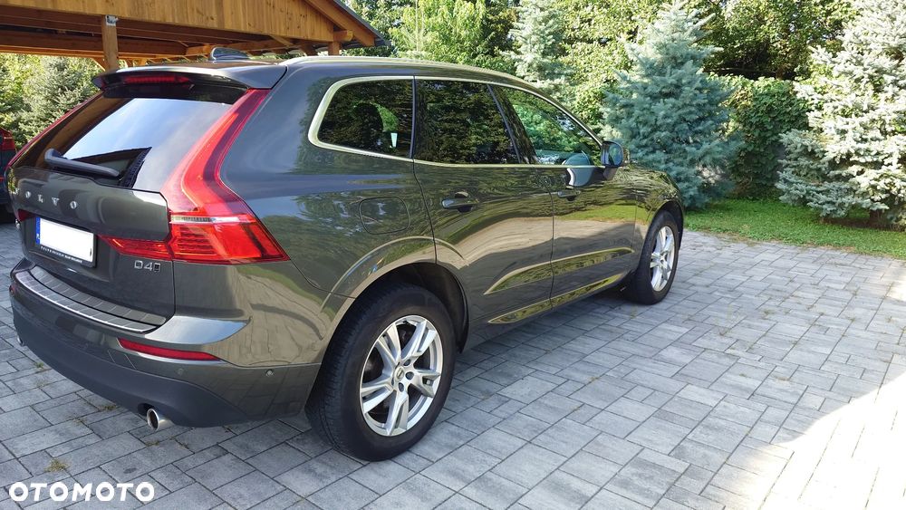 Volvo XC 60 D4 AWD Momentum - 11