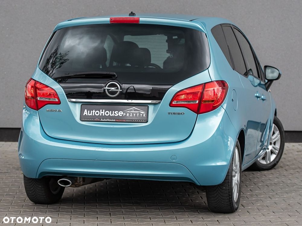 Opel Meriva 1.4 T Cosmo - 10