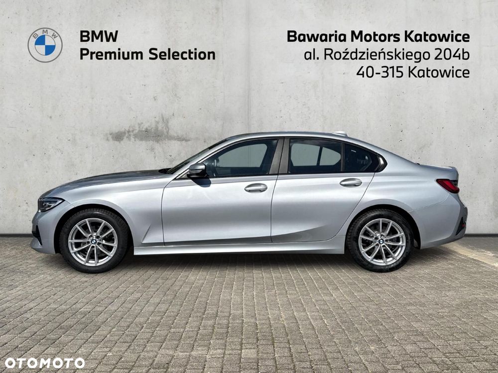 BMW Seria 3 - 4