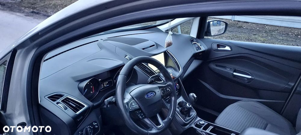 Ford Grand C-MAX 1.5 TDCi Start-Stopp-System Titanium - 5